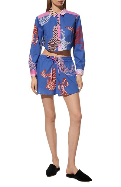 Хлопковая пижама ANY WOWZERS, арт. MINI02-BRB, фото 2