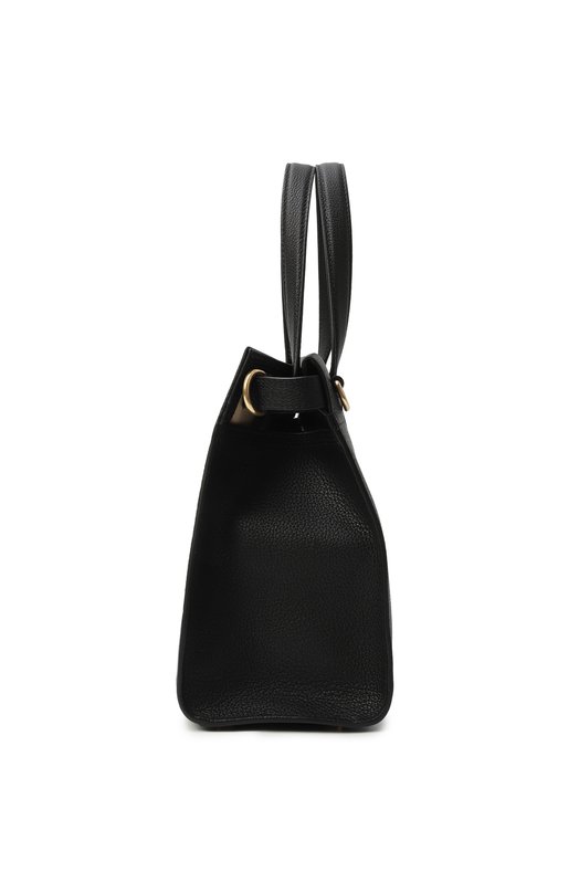 Сумка Cotswolds small Burberry 8111344 Чёрный  8111344 Фото 4
