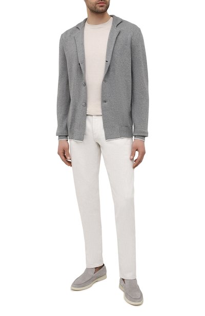 Хлопковый кардиган ELEVENTY PLATINUM, арт. C76MAGC30 MAG0A001, фото 2