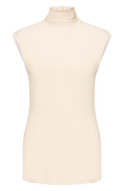 Женский шелковый топ SASHAVERSE, арт. TP026/CH/1109.111/W