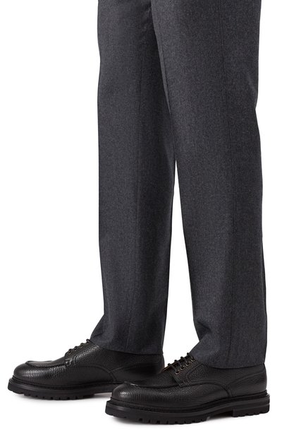 Кожаные дерби H`D`S`N BARACCO, арт. 83211.C.1*, фото 3