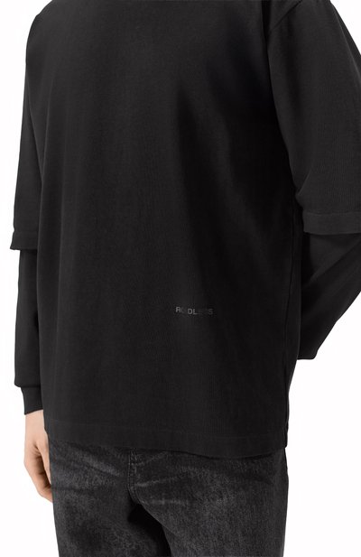 Хлопковый лонгслив ROADLESS, арт. RSS-LT, фото 5