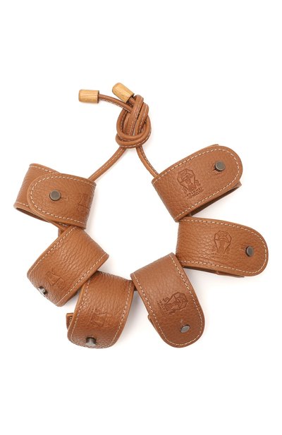 Набор из шести колец для салфеток BRUNELLO CUCINELLI, арт. MLZALXSETC