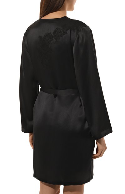 Шелковый халат MARJOLAINE, арт. 3BAC2000, фото 4