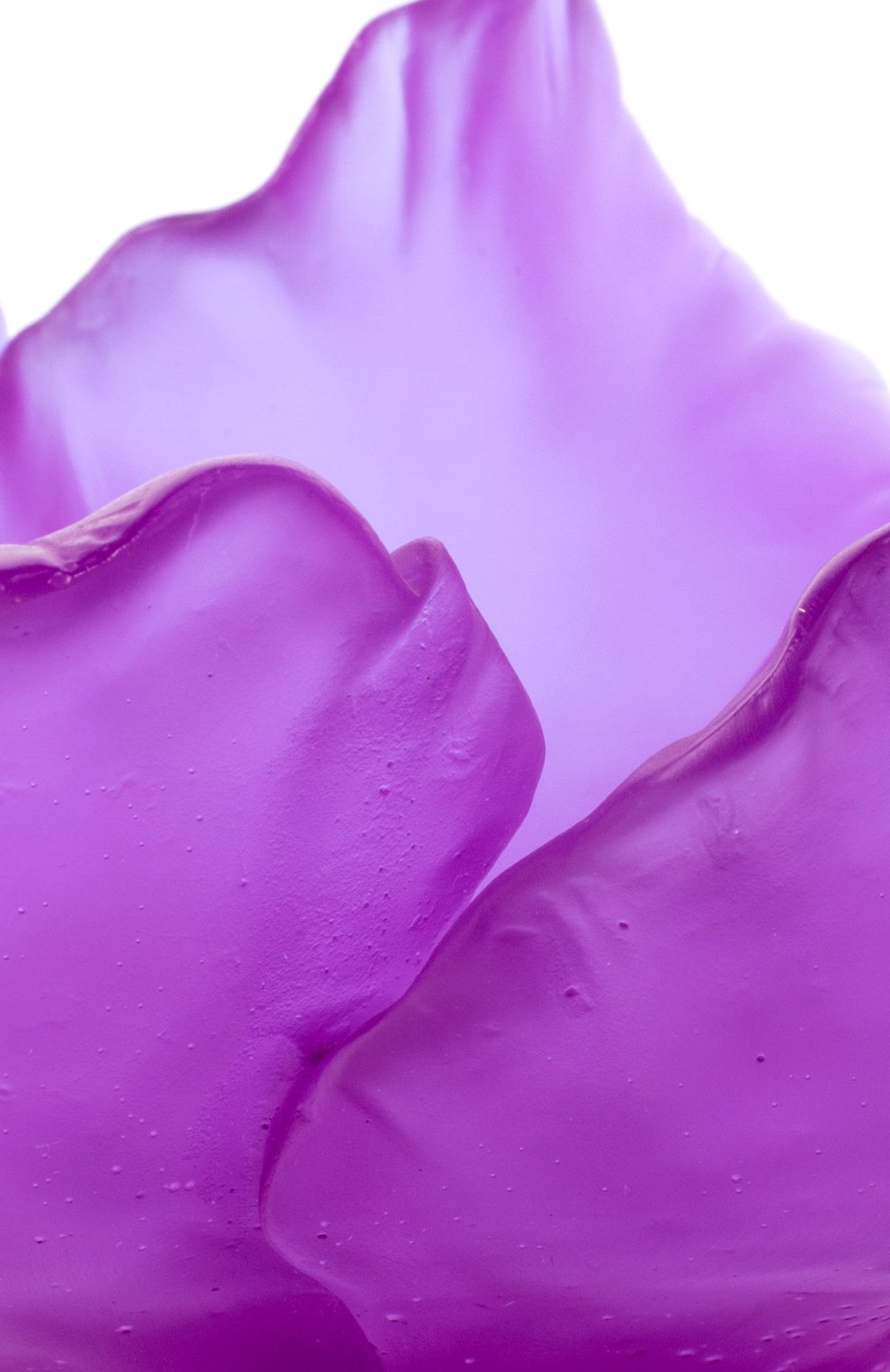 Ваза для фруктов средняя DAUM фиолетового цвета по цене 348500 руб., арт. 03579-2, фото 3 Ваза для фруктов средняя DAUM, арт. 03579-2, фото 3