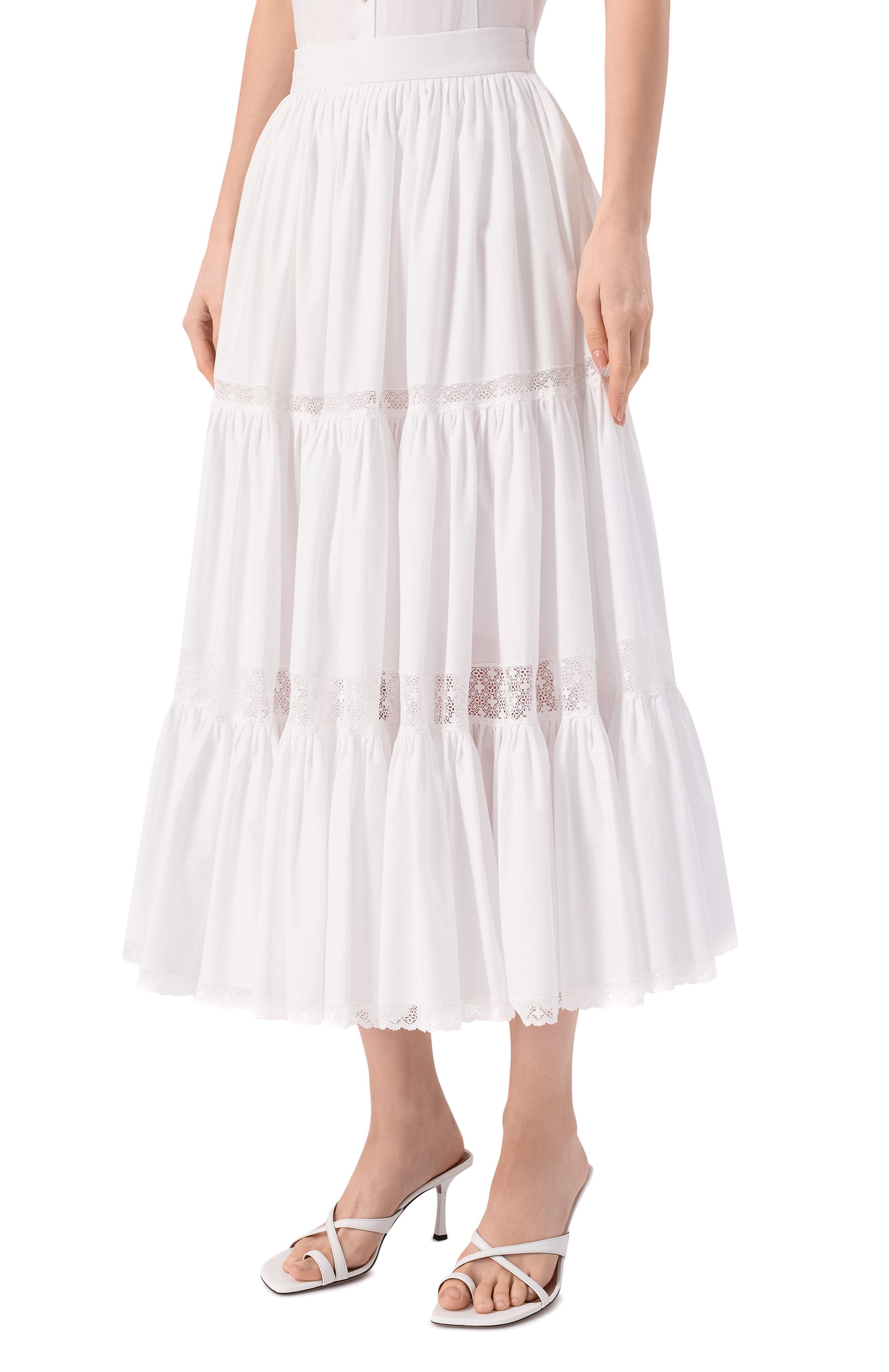 Хлопковая юбка OLOLOL, арт. OLSK087/3303.100, фото 3