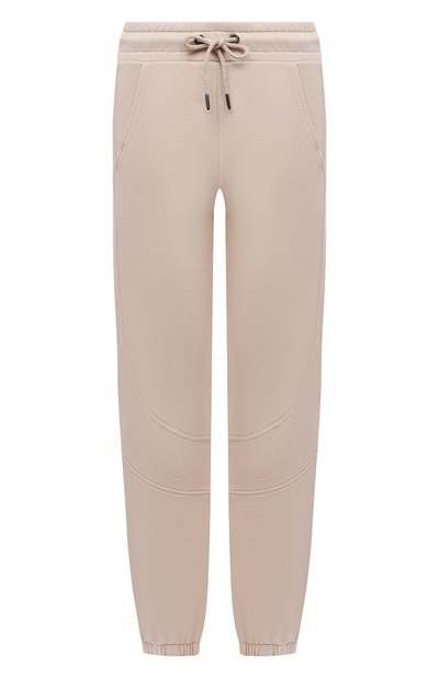 Женские хлопковые джоггеры DOROTHEE SCHUMACHER, арт. 228402/CASUAL C00LNESS