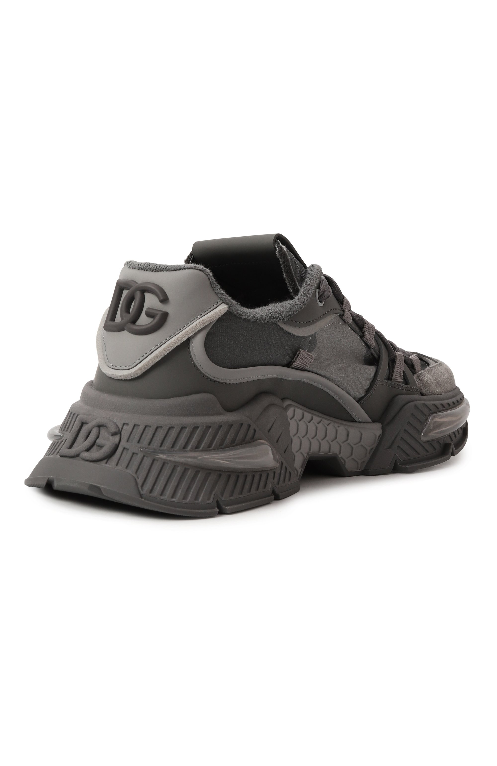 Комбинированные кроссовки airmaster DOLCE & GABBANA, арт. CS1984/AT136, фото 5