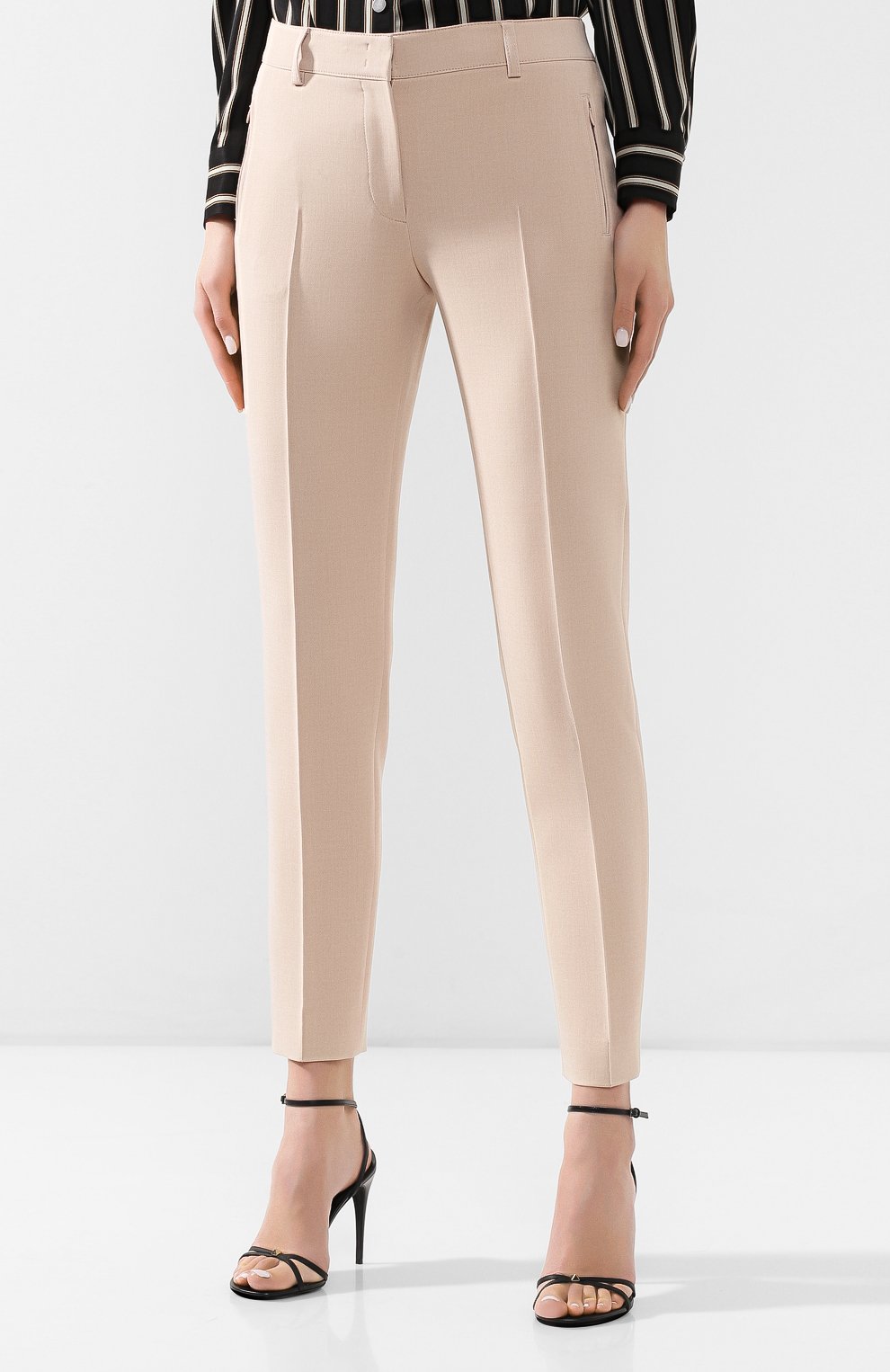 Брюки со стрелками AKRIS PUNTO, арт. 02/3283/60/060636, фото 3