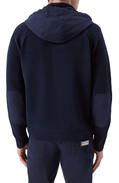 Хлопковый кардиган AERONAUTICA MILITARE, арт. MA1575UL00539, фото 4