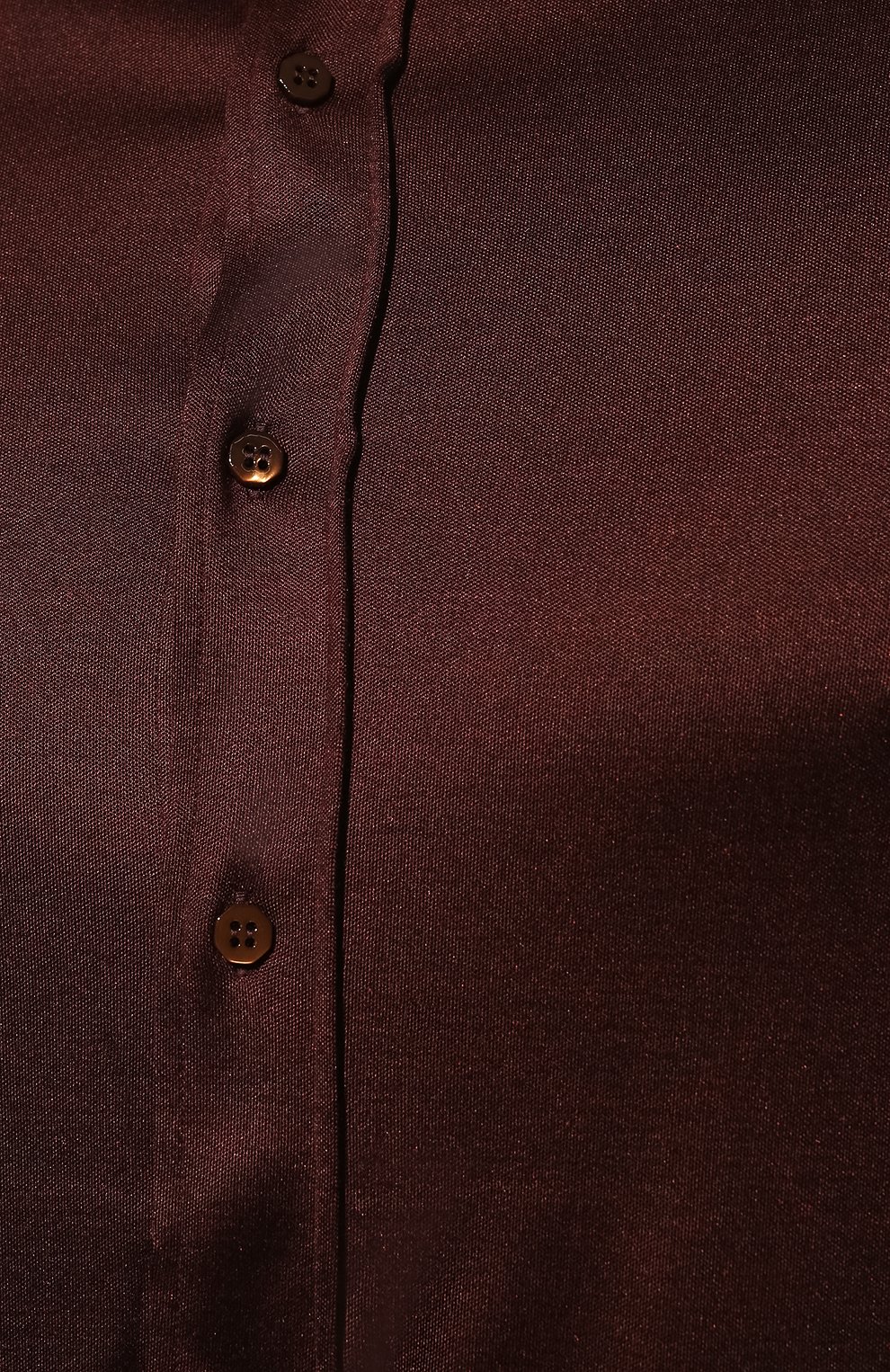 Шелковая рубашка STEFANO RICCI, арт. CJ006527/BG2400, фото 5