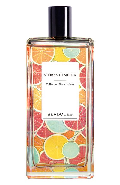 Парфюмерная вода scorza di sicilia (100ml) BERDOUES, арт. 3331849002410, фото 1