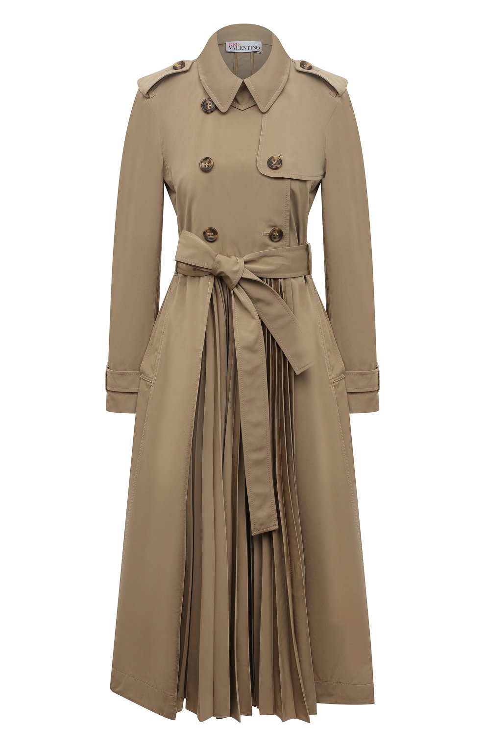 Тренч REDVALENTINO, арт. XR3CHB50/69L, фото 1