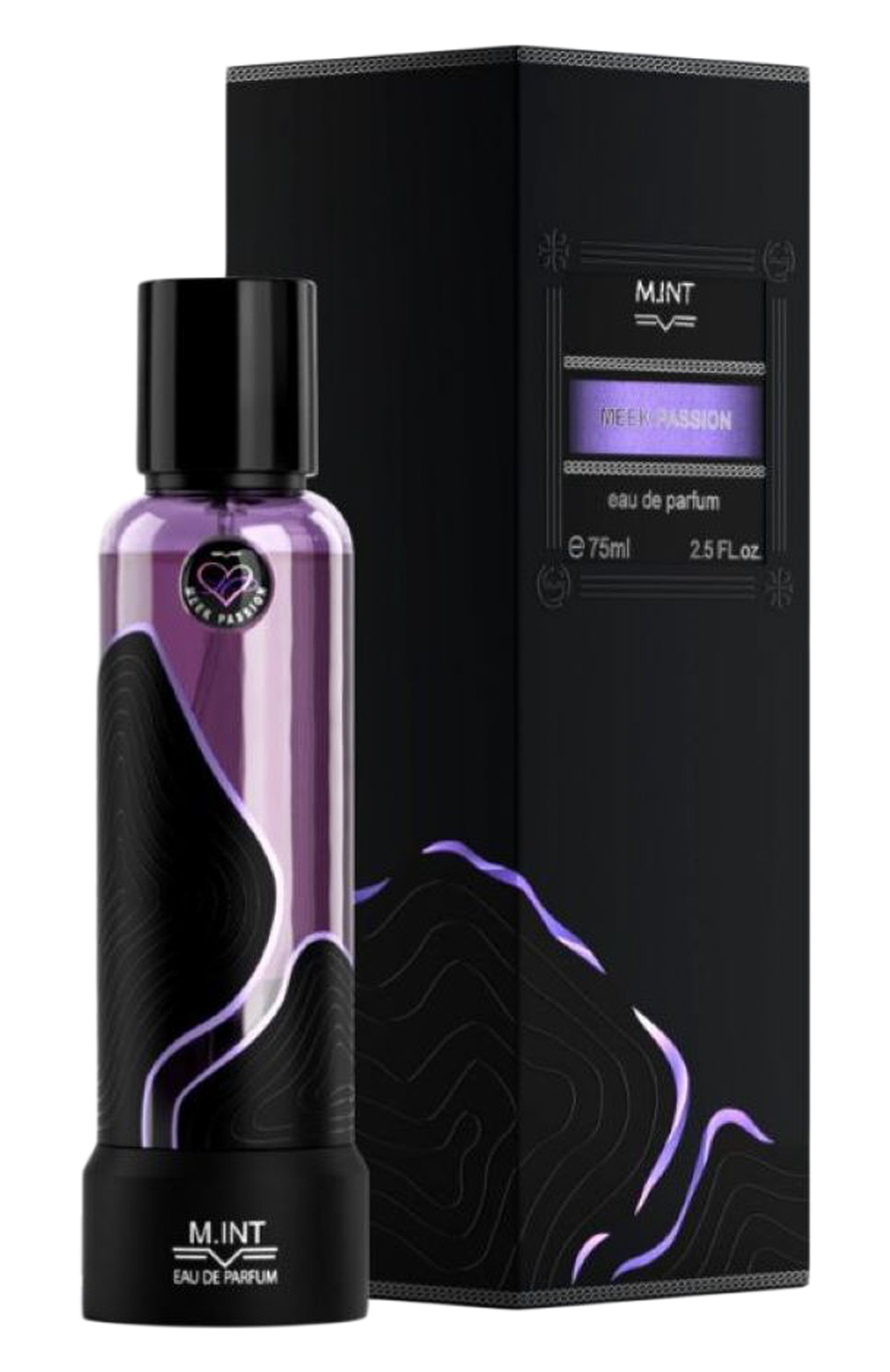 Парфюмерная вода meek passion (75ml) M.INT, арт. 3760344210752, фото 3