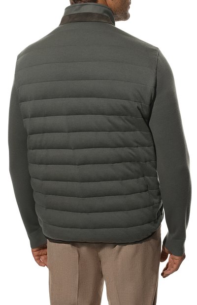 Шерстяная куртка LORO PIANA, арт. FAI0204, фото 4