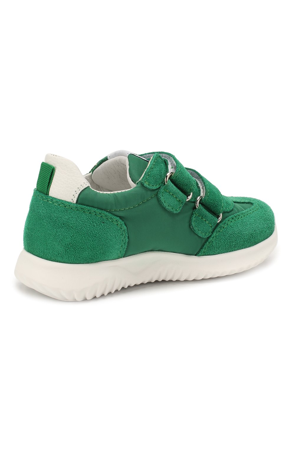 Замшевые кроссовки WALKEY, арт. Y1B4-40651-0029/25-29, фото 3