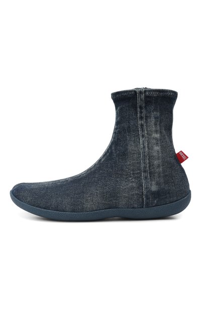 Текстильные кроссовки d-shock bt DIESEL, арт. Y03685/P8262, фото 4