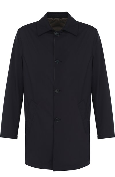 Однобортный плащ прямого кроя ANDREA CAMPAGNA, арт. M5T561/3615, фото 1