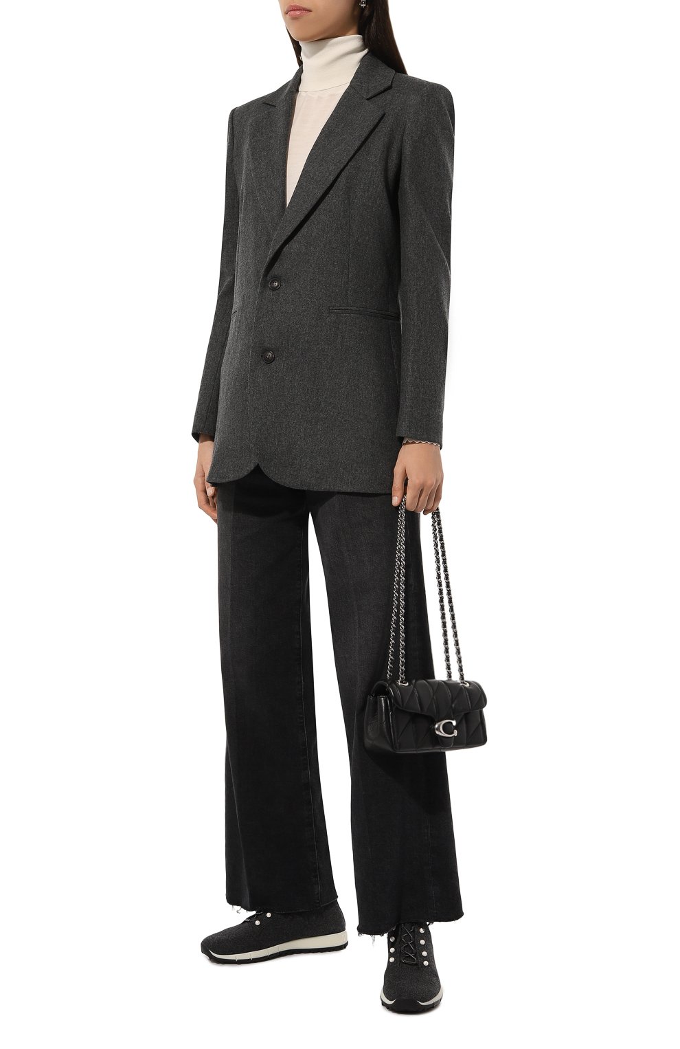 Сумка tabby 20 COACH, арт. CP149, фото 7