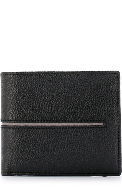 Кожаное портмоне с отделениями для кредитных карт TOD’S, арт. XAMACHC0300GPA2Z62, фото 1