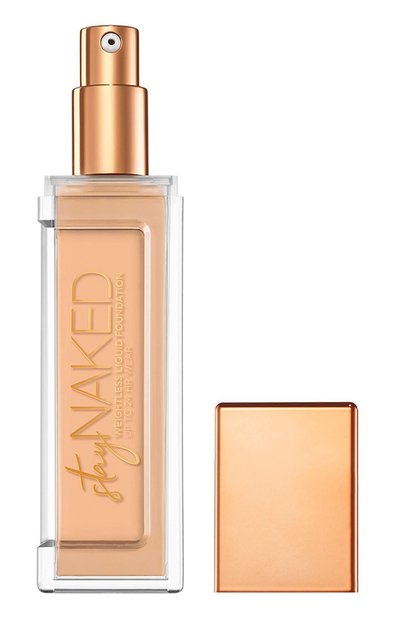 Невесомая тональная основа stay naked, оттенок 10cp (30ml) URBAN DECAY, арт. 3605972043566, фото 1