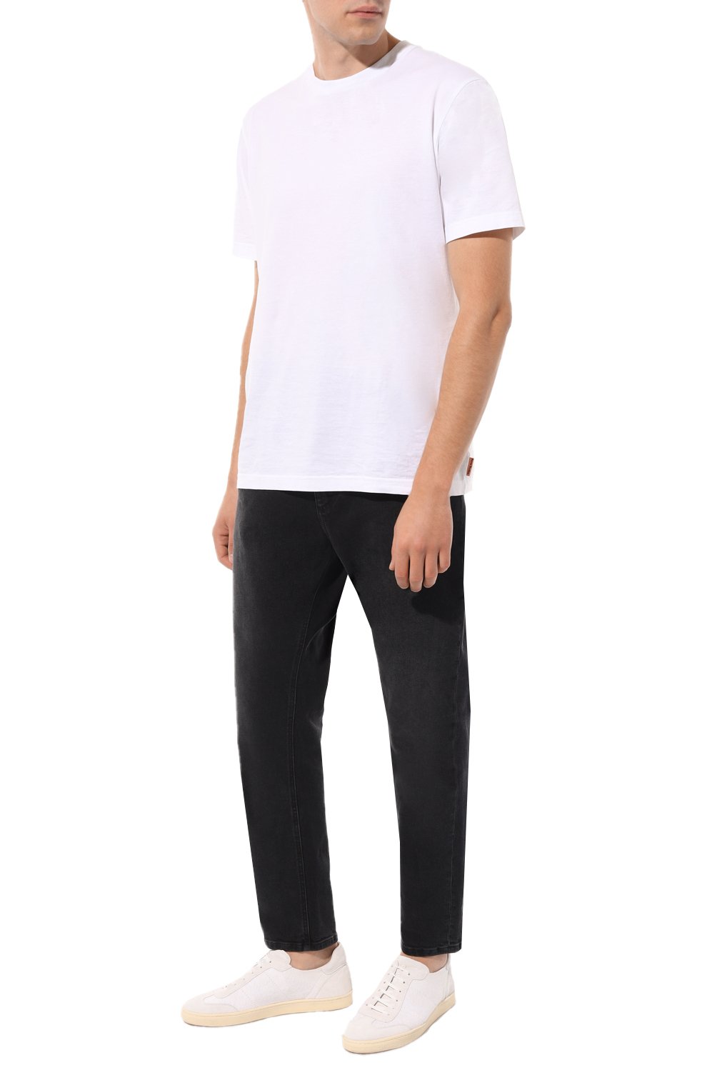 Джинсы loose DOLCE & GABBANA, арт. GYJDAD/G8HW4, фото 2