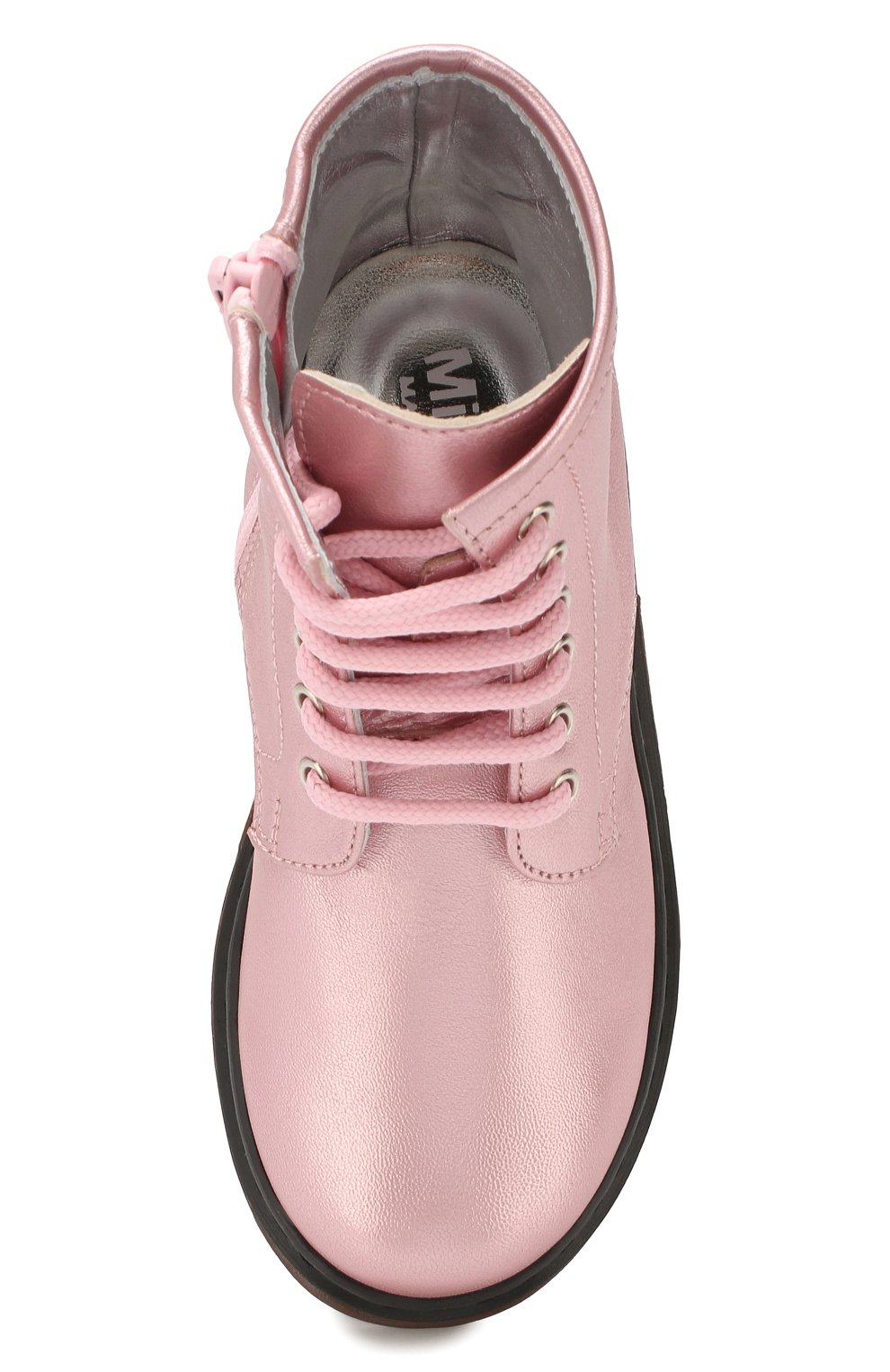 Кожаные ботинки MISSOURI, арт. 4751N/27-30, фото 4