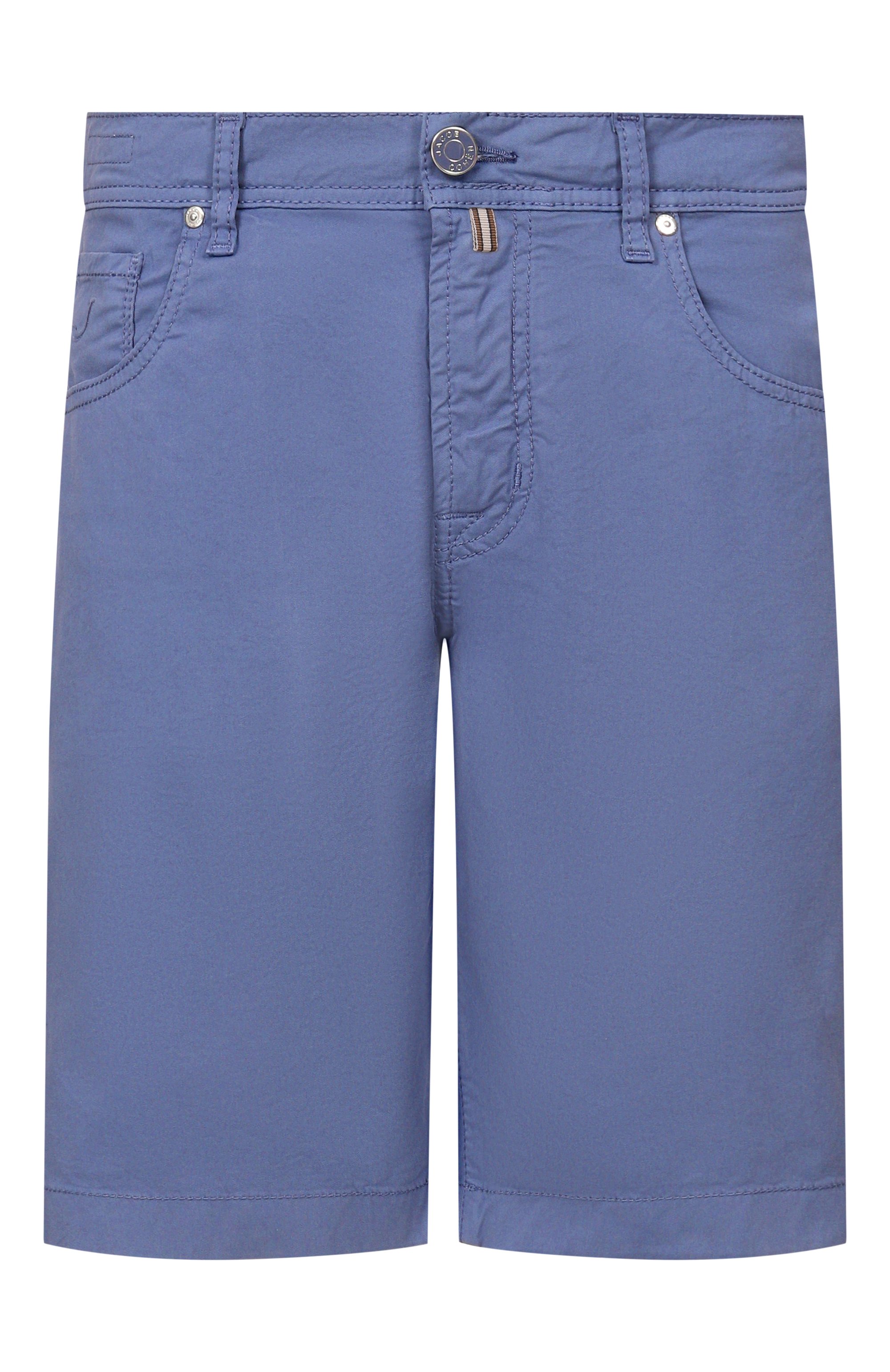 Хлопковые шорты JACOB COHEN, арт. JUM_0E001 036 S2544 TR, фото 1