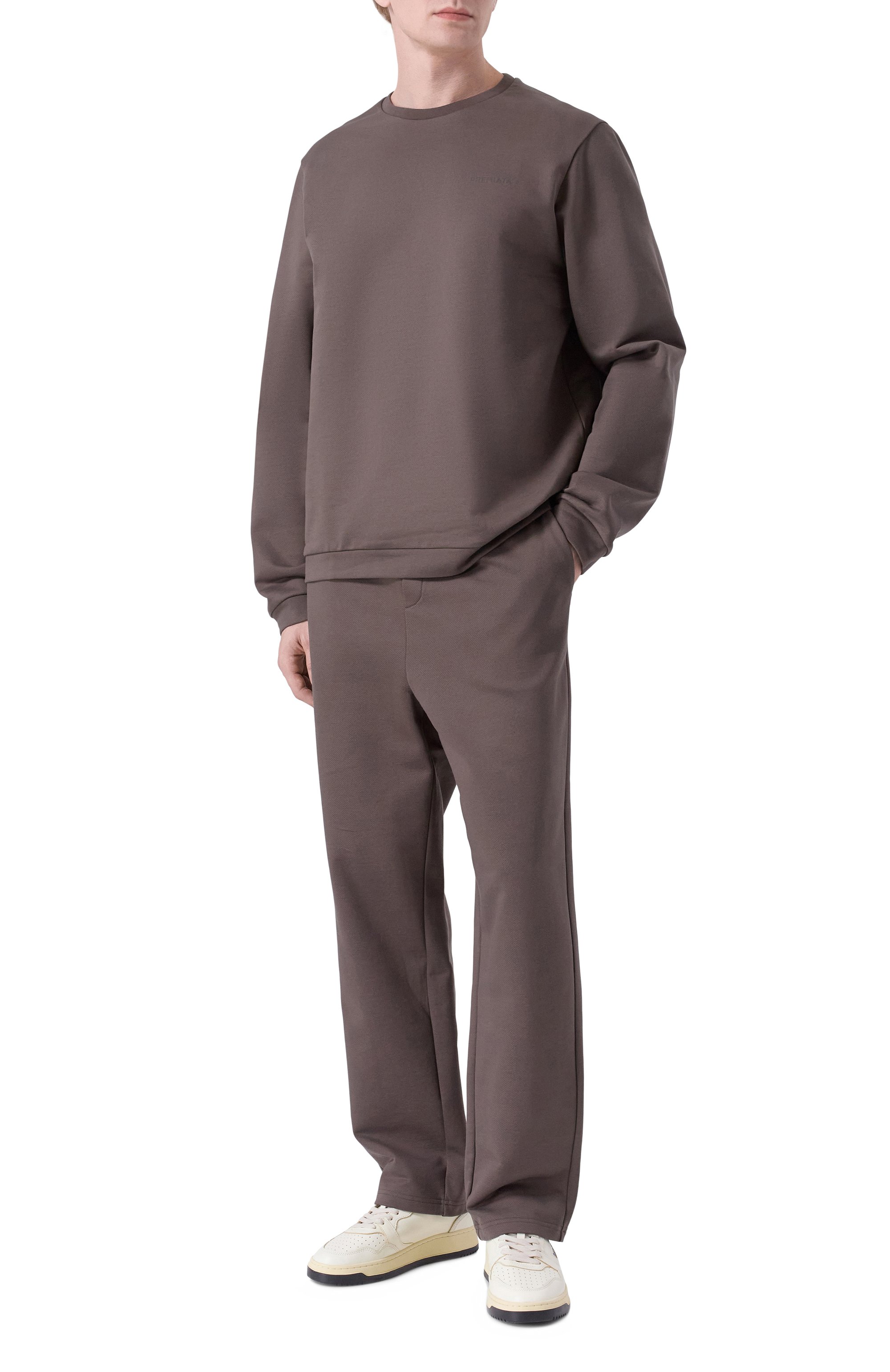 Хлопковый свитшот PREMIATA, арт. PA1033/FELPA, фото 2