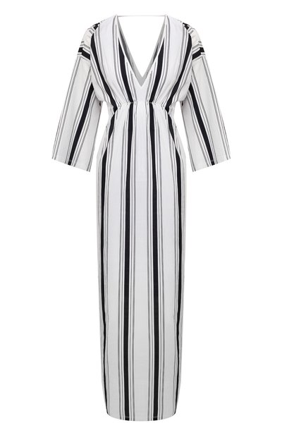 Льняное платье LA FABBRICA DEL LINO, арт. 10323, фото 1