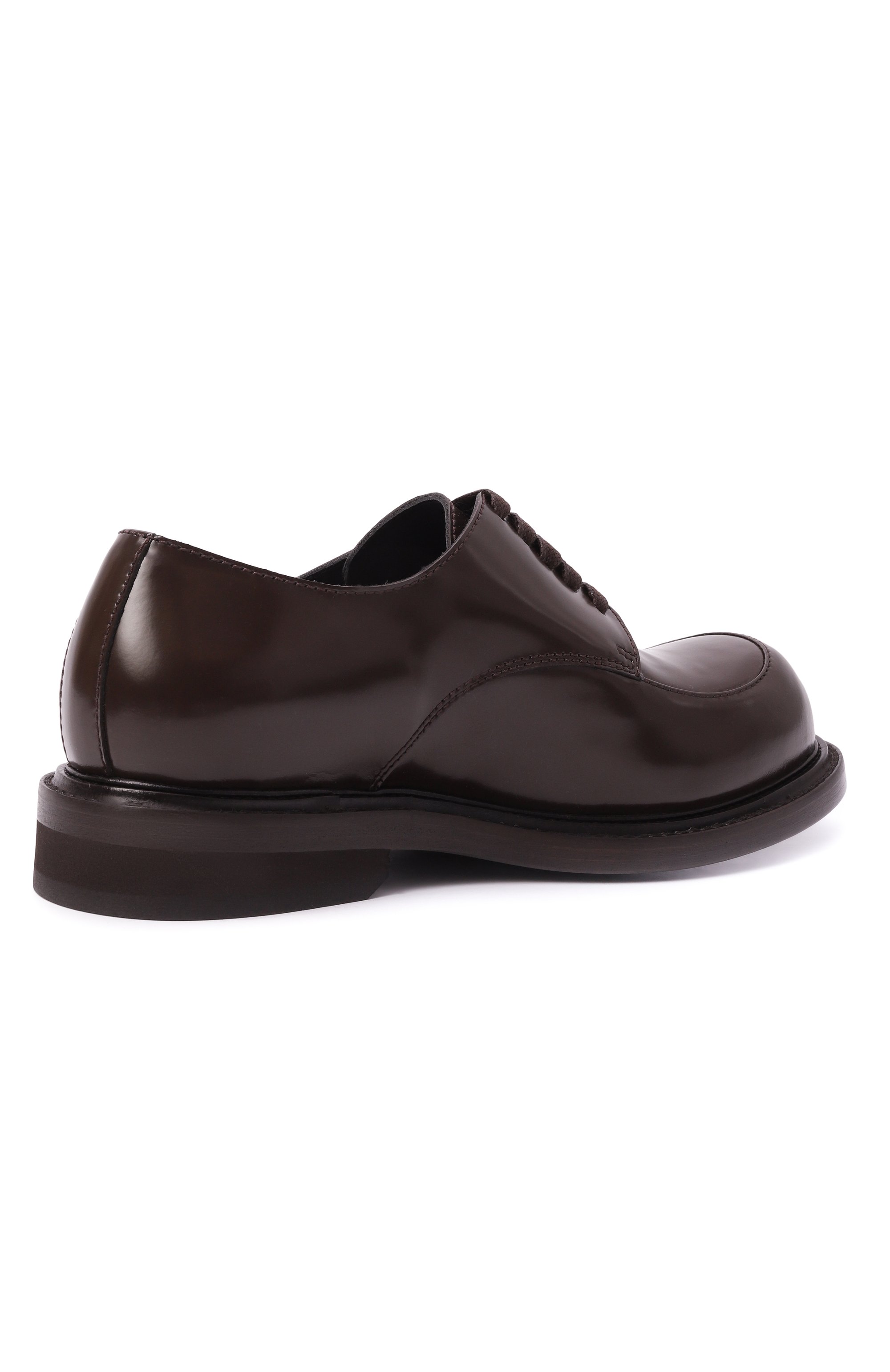 Кожаные дерби olivia MOSCHINO, арт. MA10664C1N/MJ0, фото 5