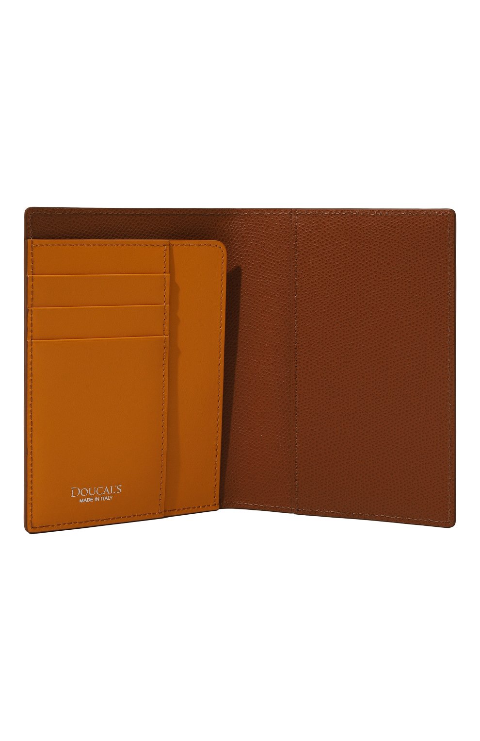 Кожаная обложка для паспорта DOUCAL'S, арт. DA0014PA0, фото 3