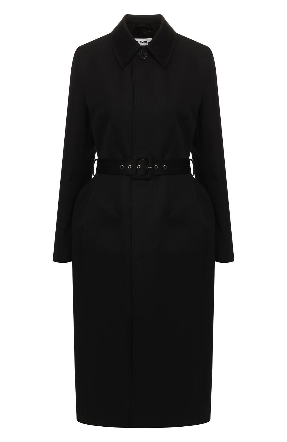 Хлоп ковое пальто BALENCIAGA, арт. 543256/TBP01, фото 1