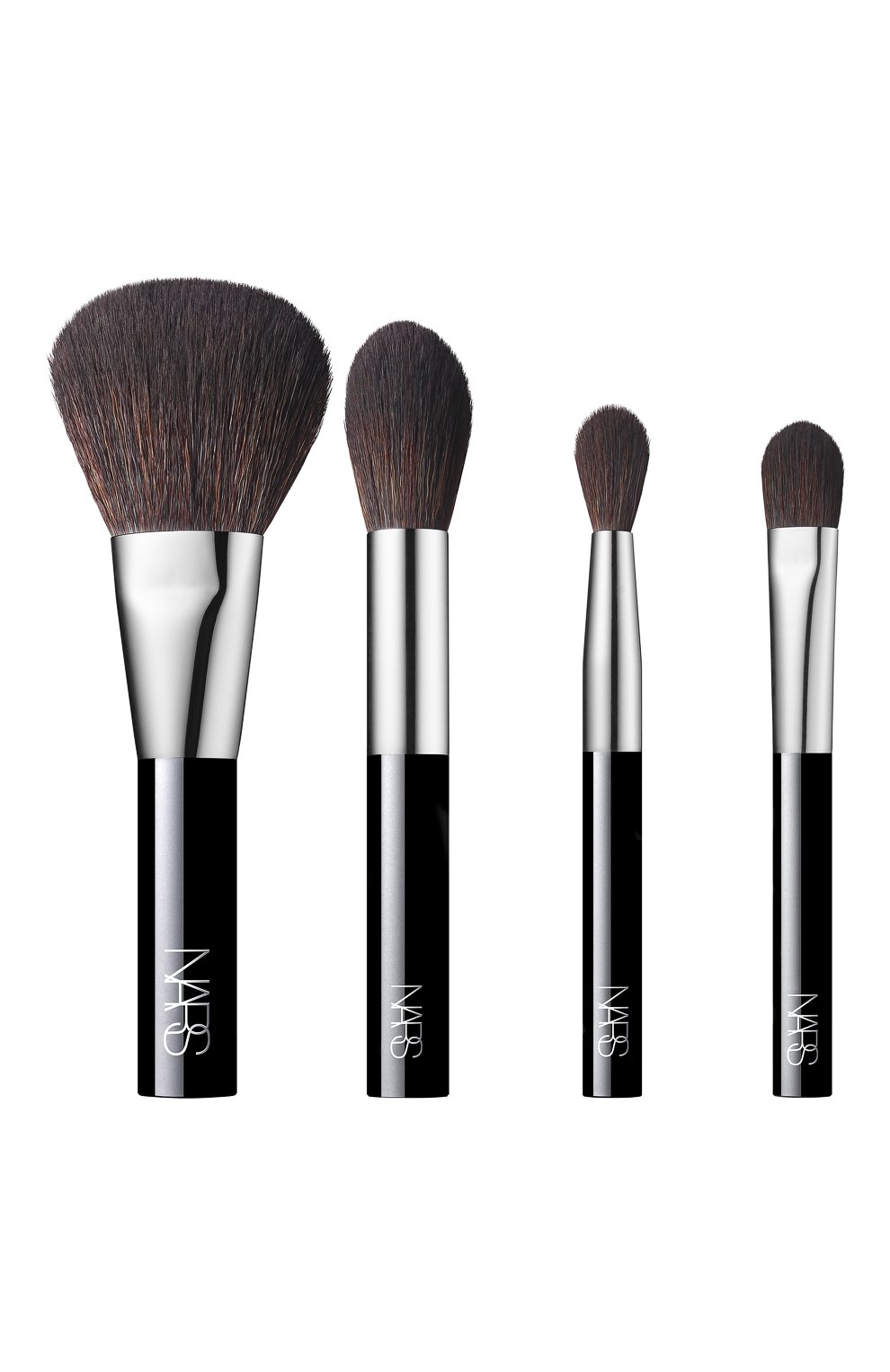 Мини-набор кистей для макияжа в косметичке brush set NARS, арт. 0948NS, фото 2