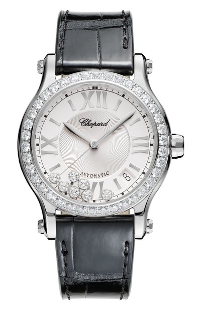 Женские часы happy sport automatic CHOPARD, арт. 278559-3003