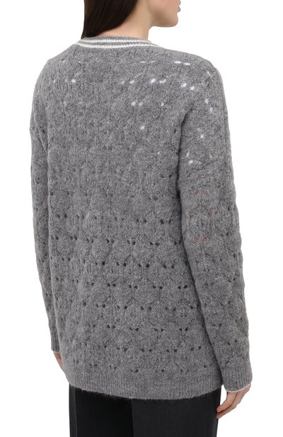 Свитер BRUNELLO CUCINELLI, арт. M6W575700, фото 4