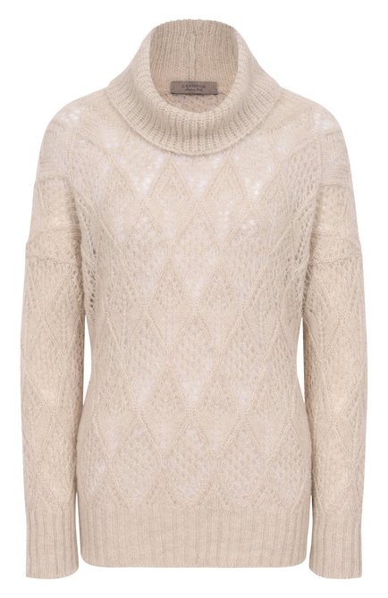 Женский свитер из шерсти и вискозы D.EXTERIOR, арт. 61307