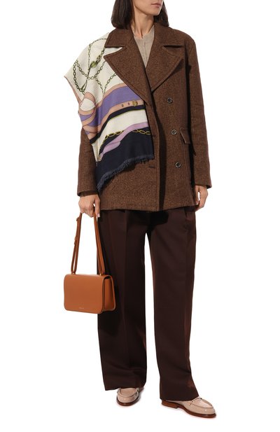 Платок из кашемира и шелка COLOMBO, арт. S79/2500-U-CL, фото 2