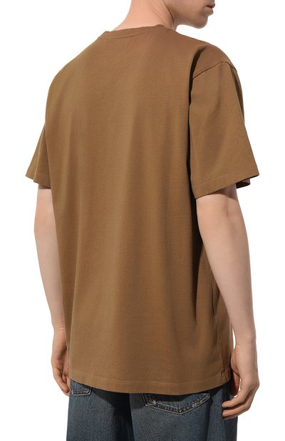 Хлопковая футболка BARROW, арт. F4BWMATH065, фото 4