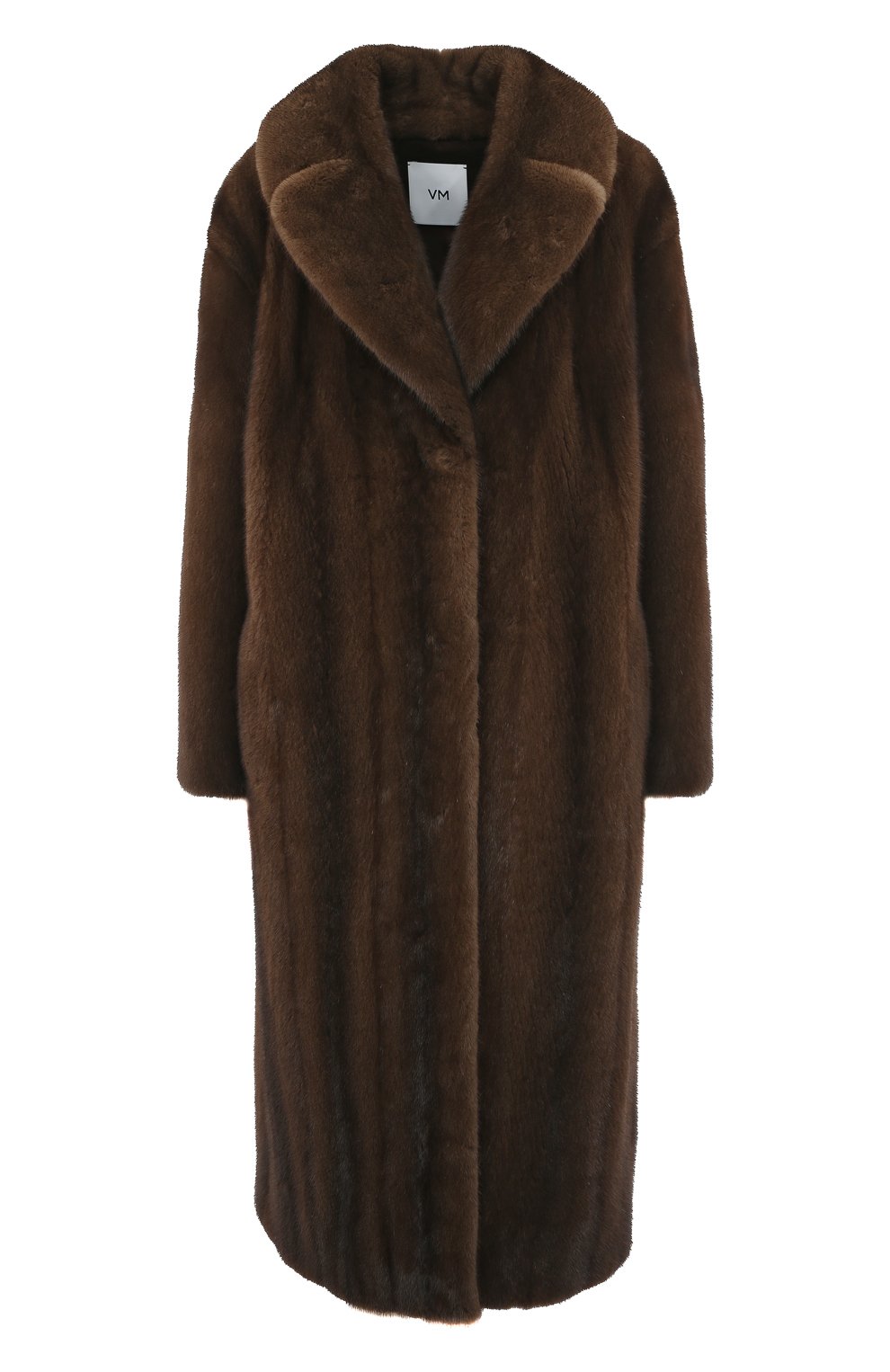 Шуба из меха норки VM, арт. IBBI, фото 1