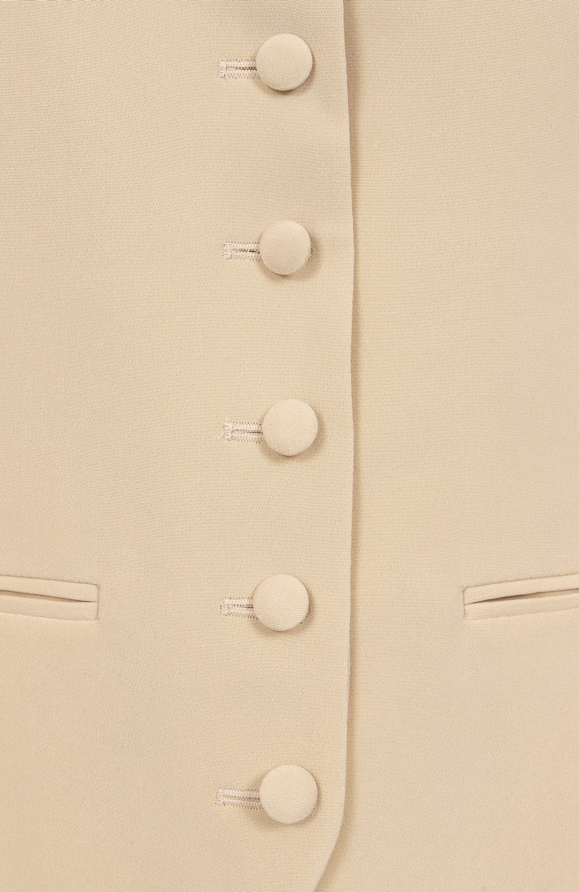 Шелковый жилет JACOB LEE, арт. WWV060SS25-SCSD, фото 6