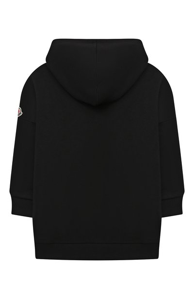 Хлопковое платье MONCLER, арт. G2-954-8I730-10-809B3/8-10A, фото 2