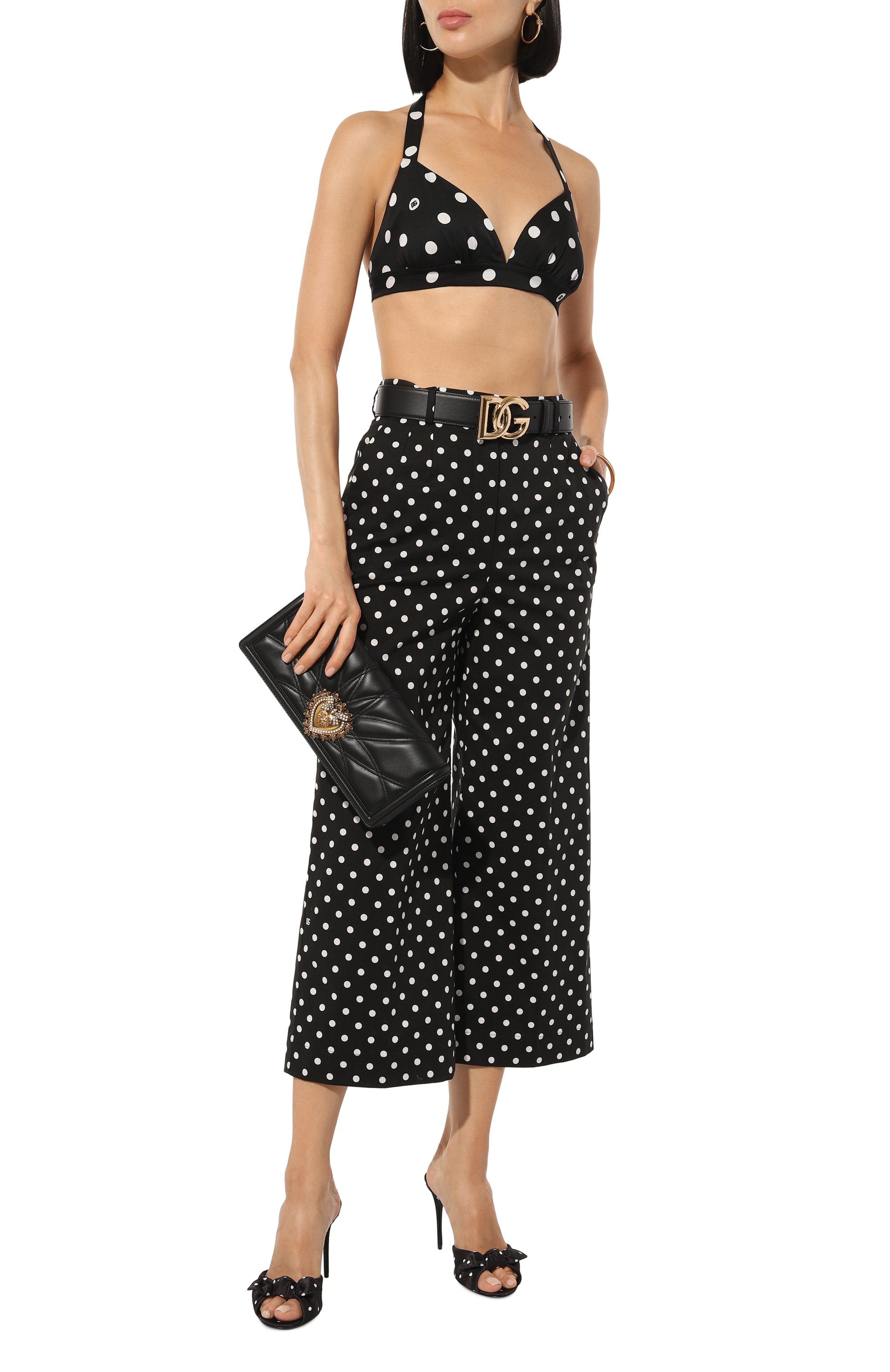 Сумка devotion DOLCE & GABBANA, арт. BB7347/AW437, фото 7