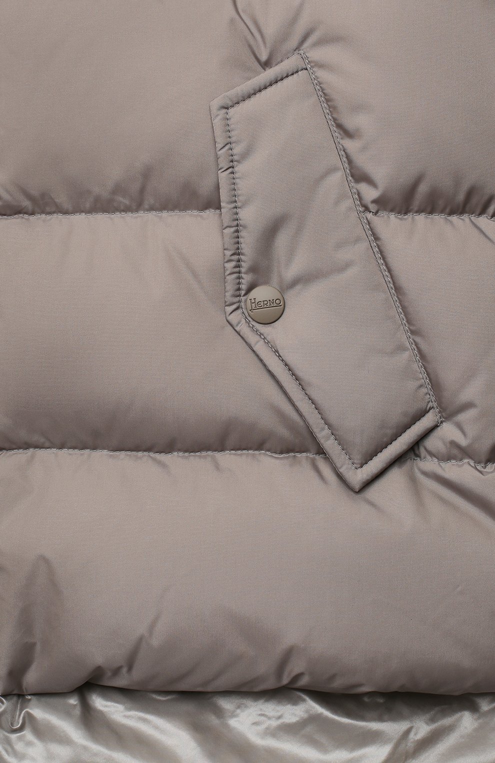 Пуховик HERNO, арт. PI0086G/12004/10A-14A, фото 3