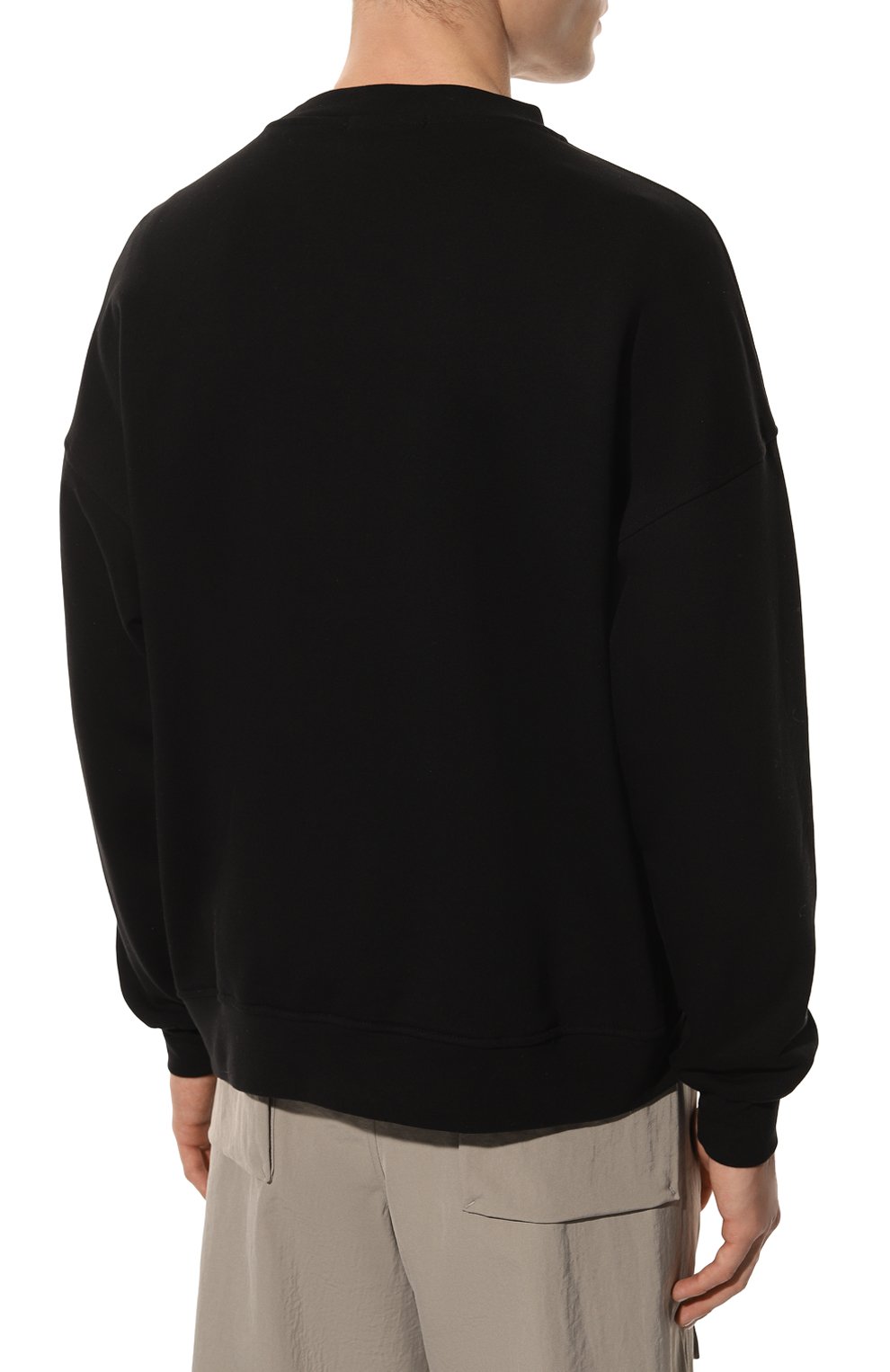 Хлопковый свитшот HINNOMINATE, арт. HUW2/HNM126, фото 4