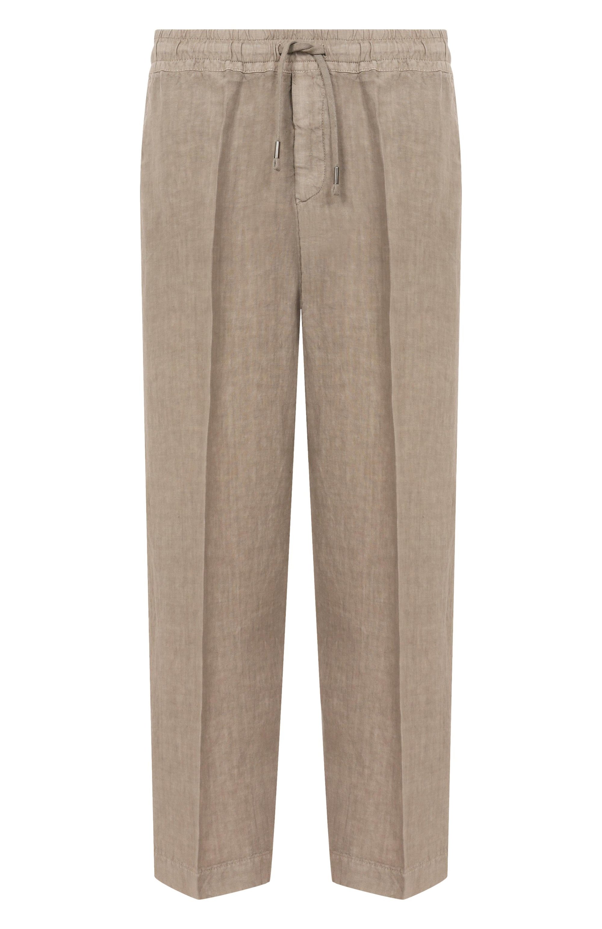 Льняные брюки INLINUM, арт. PAJAMA18, фото 1