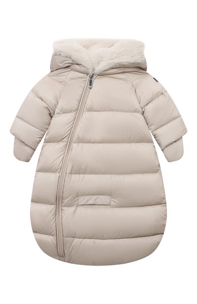 Пуховый конверт IL GUFO, арт. A23S0010N0068/12M-18M, фото 1