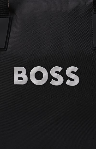 Сумка catch 3.0 BOSS черного цвета по цене 29850 руб., арт. 50511942, фото 3 Сумка catch 3.0 BOSS, арт. 50511942, фото 3