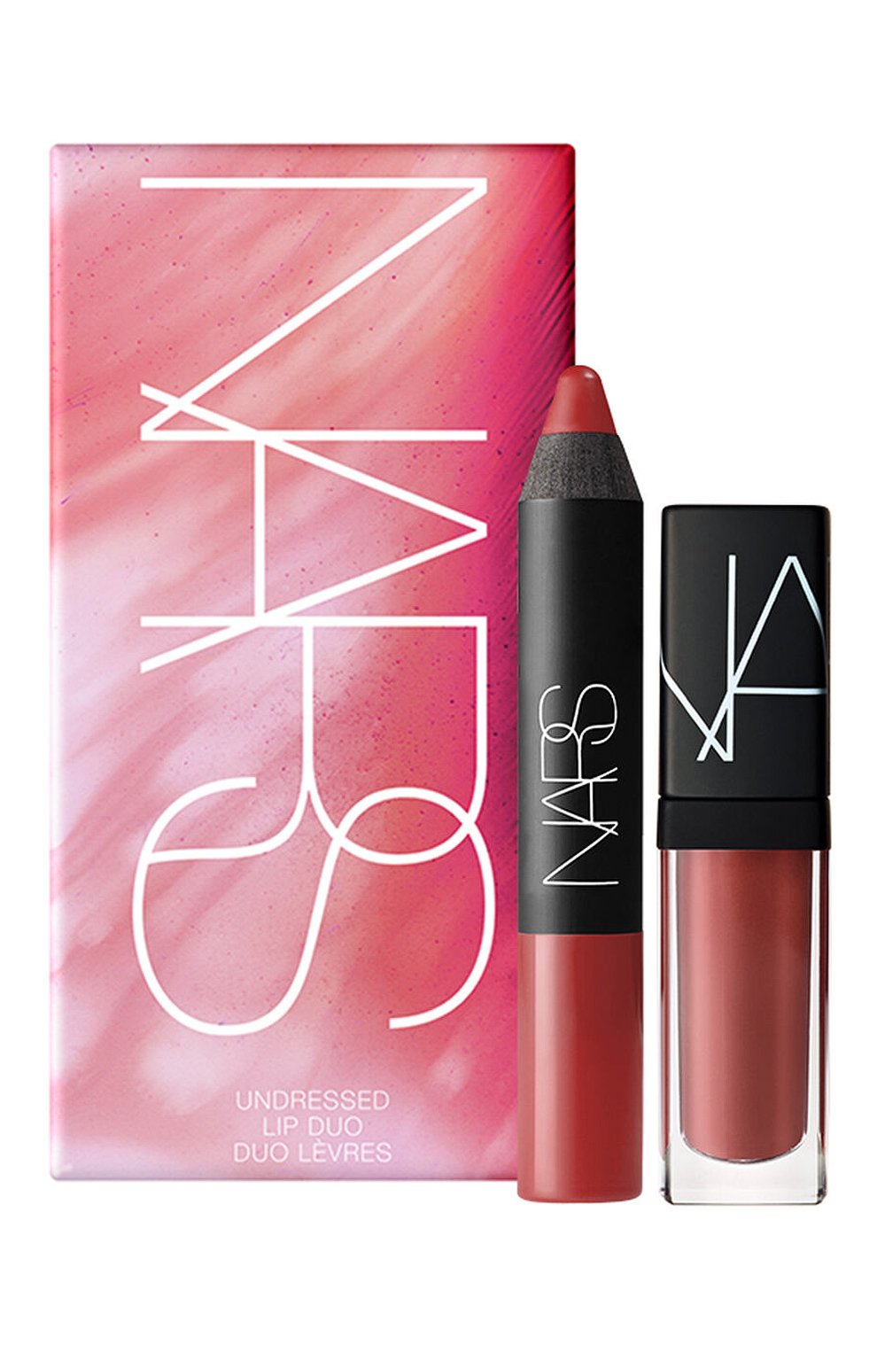 Набор для губ undressed lip duo bahama NARS, арт. 1189NS, фото 1