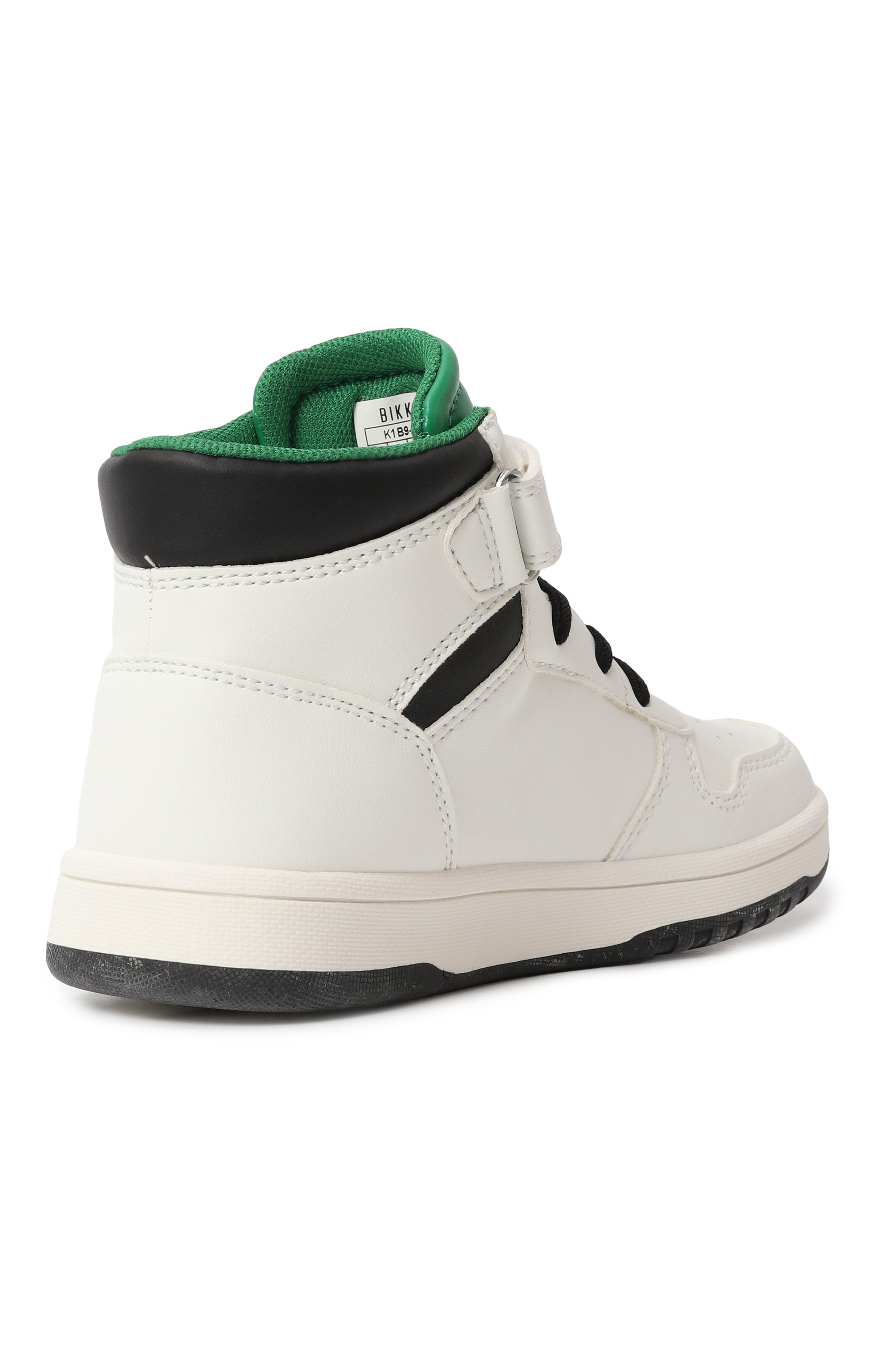 Кеды DIRK BIKKEMBERGS, арт. K1B9-21189-1355100/30-34, фото 3